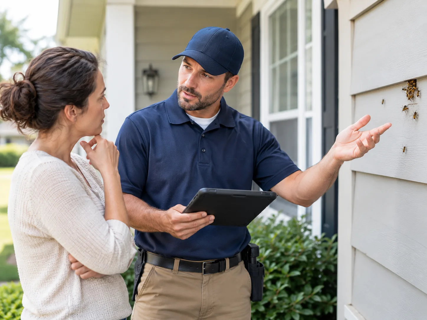 Pest Control Walnut Cove, NC FAQs