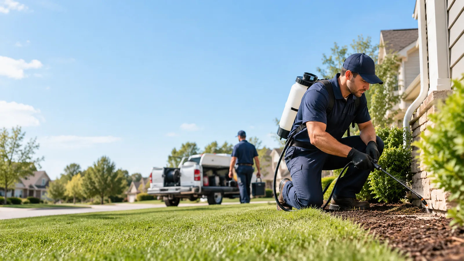 Pest Control in Walnut Cove, NC near me